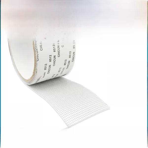 Screen repair subsidy door curtain mosquito net gauze hole patch self-adhesive hook and loop hole patch anti-mosquito artifact wholesale