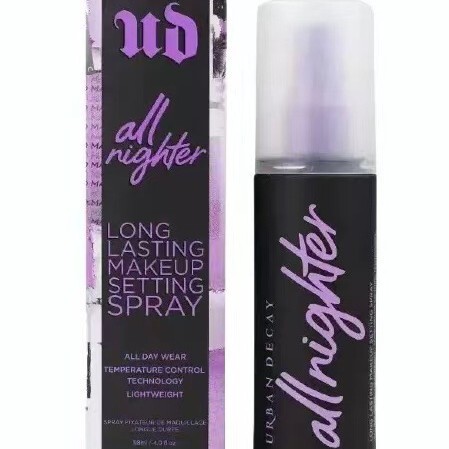 Urban Decay アーバン ディクライン メイクアップ セッティング スプレー オールシーズン ロングラスティング メイクアップ オイル コントロール サマー UD メイクアップ セッティング スプレー|undefined
