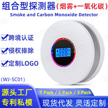 �羳��һ����̼������CO&smoke������̽���������Ӣ�Ŀ羳