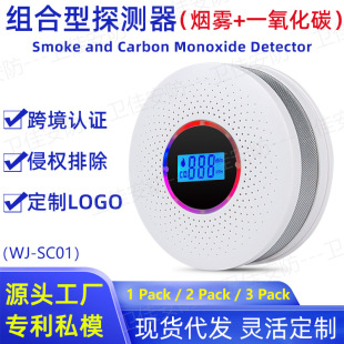 �羳��һ����̼����CO&smoke�ͺ���̽�y���z�y�xӢ�Ŀ羳
