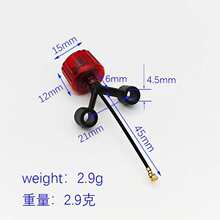 FPV��Խ�CLDS �A�O��5.8G�쾀Y�� Ipex/UFL ģ�M���ֈD���m��O4��