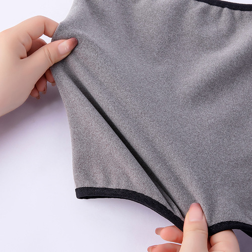 Spring, summer and autumn German velvet waist protector for men and women, waist warmer, belly protector, stomach protector, cold and cold air conditioner thin waist protector