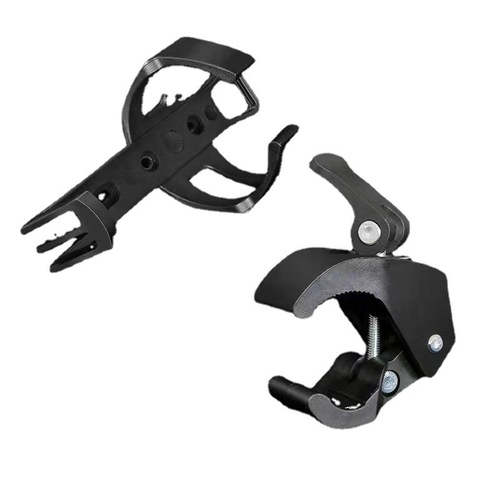 Water bottle rack folding bicycle accessories punch-free water cup holder electric vehicle motorcycle motorcycle mountain bike hanging at will