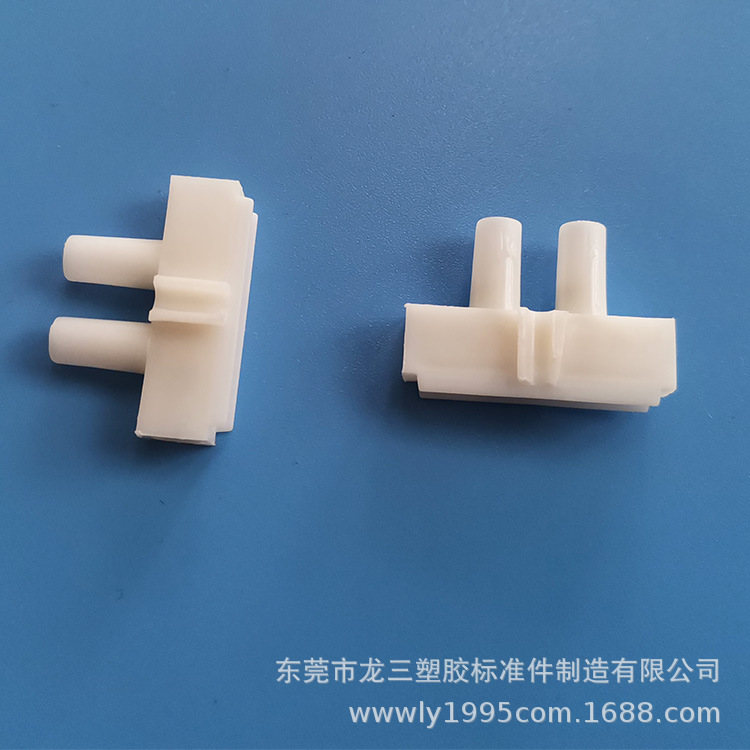 龙三供应10mm间距加高端子台502-1P接线端子