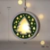 Green Christmas Tree