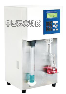 全自动定氮仪HJ25-ATN-300