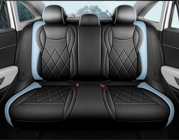 2026 Volkswagen Sagitar L 300TSI Fashion Model Special Full-Coverage Seat Covers Four-Season Car Seat Cushions