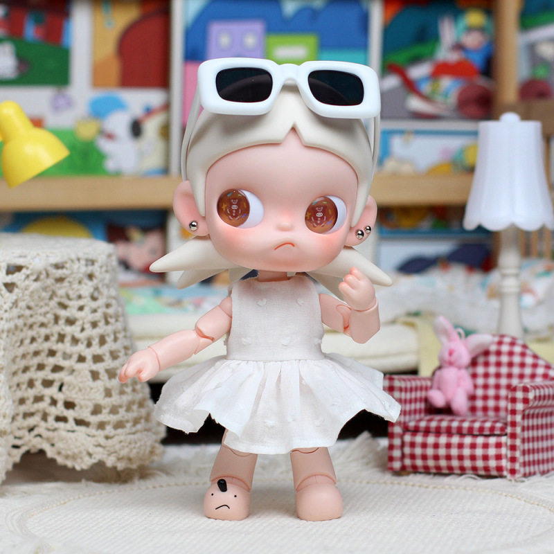 20cm Gazi Sister Doll Clothes Spring/Summer Fresh Princess Dress Zsiga's Dream Place 1/8 Action Figure Clothes 20cm Gazi Sister Doll Clothes Spring/Summer Fresh Princess Dress Zsiga's Dream Place 1/8 Action Figure Clothes