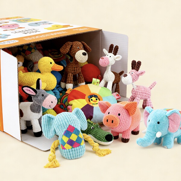 Plush toy