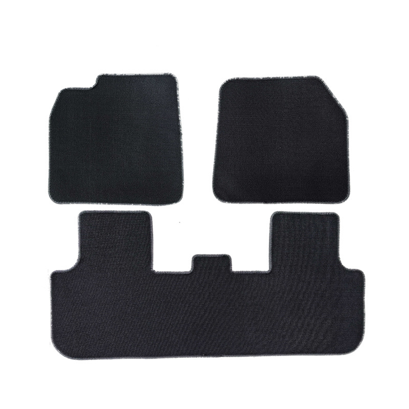 Suitable for Tesla Model Y Upper Floor Mats, Specially Designed for the Car, Shenisi Car Floor Mats Are Environmentally Friendly and Odor-Free