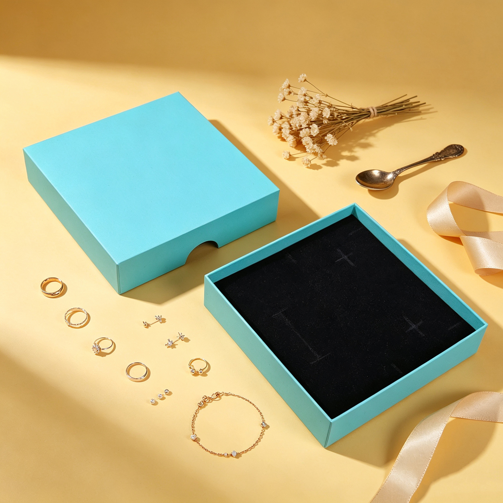 Caixa de joyería de cuero portátil para viajar caja de almacenamiento anillo collar de brazalete bolsa de joyería a prueba de polvo image 39