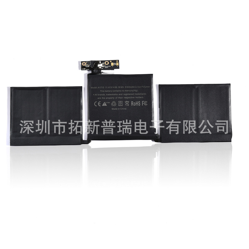 For Apple notebook MacBook A1708 A2159 A2338 A2289 A1713A2171 battery