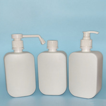 pe500ml1000ml��ϴ����ϴ��Һƿ���˰�ѹ����������Ʒ�ⷽ����ƿ
