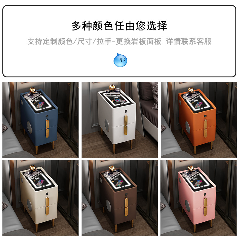3 색 램프 + 무선 충전 + usb 일반 "컬러 노트]