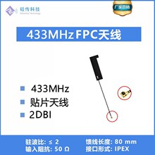 2.4G/43Hz�쾀��������ܛ�����쾀FPC�NƬ�쾀IPEX�ӿڸ�����