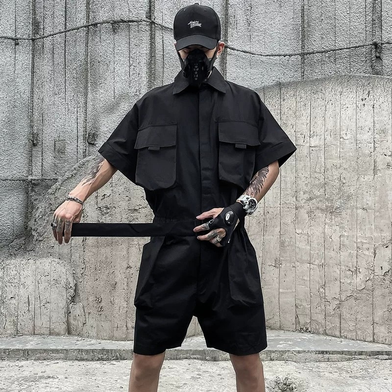 Japanese retro split set for men and women