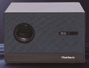 Viewsonic Viewsonic Projector Lx60Hdc Home Theater Smart Micro Projection Office Projection Outdoor Camping Style