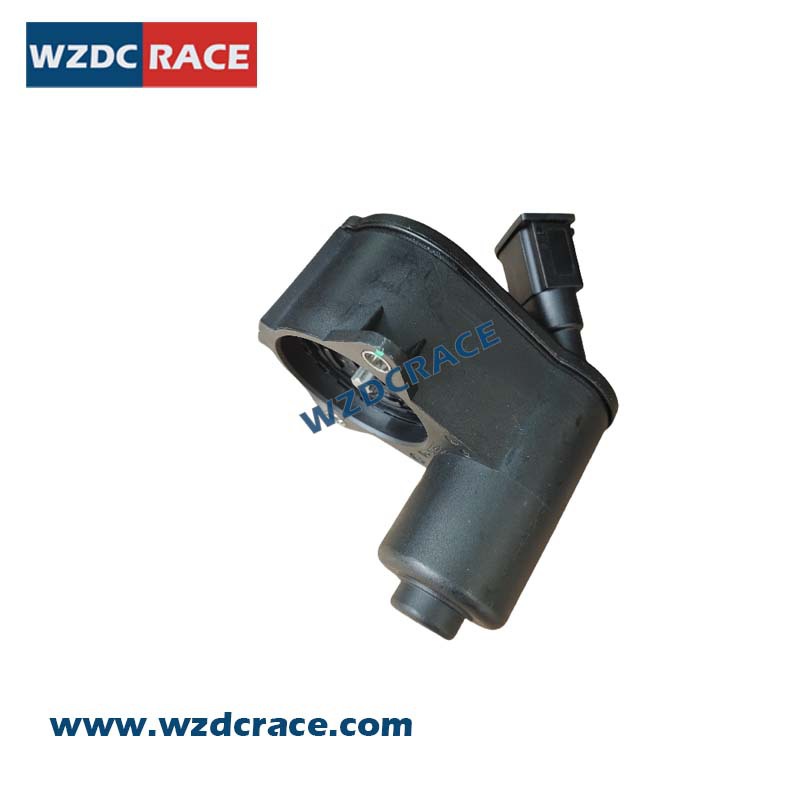4F0998281B para el motor de freno de mano Audi A6 Motor de bomba de freno de estacionamiento trasero