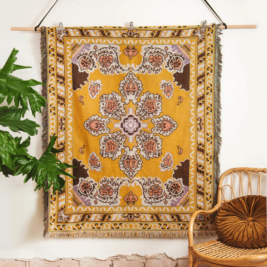 430g Weight carpet, blanket Home Textiles & Decor Type Cotton Nitrile Blend Material Geometric Pattern Casual Style Casual Geometric Cotton Nitrile Blend Carpet Blanket Artificial Decorations 26