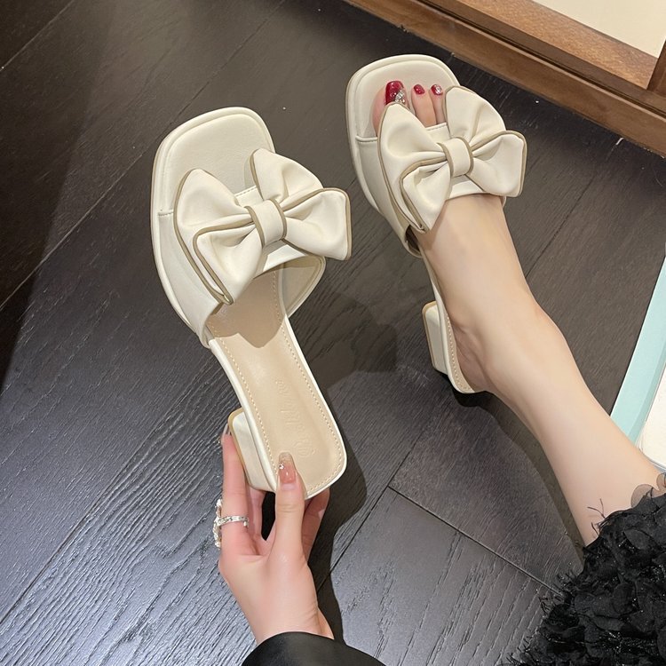 These Slippers Are so Beautiful, Stylish and Versatile, and When You Put Them On, You Become a Goddess!
