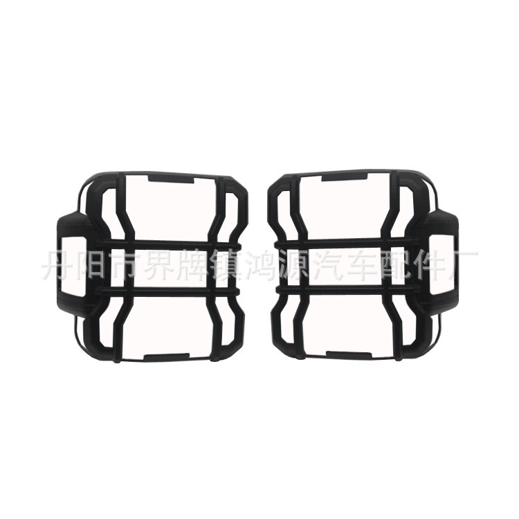 Applicable to JEEP Shepherd JL taillight cover taillight protective cover taillight decorative stickers modification accessories