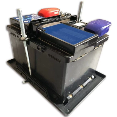 frame, battery tray, Other power supply, ignition system