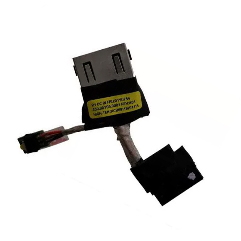 Suitable for Lenovo THINKPAD Hermit X1 Extreme P1 power interface DC charging port 01YU754