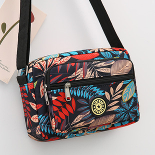 One-shoulder bag, shoulder bag, bag strap for elderly, universal shopping bag, oxford cloth, for middle age