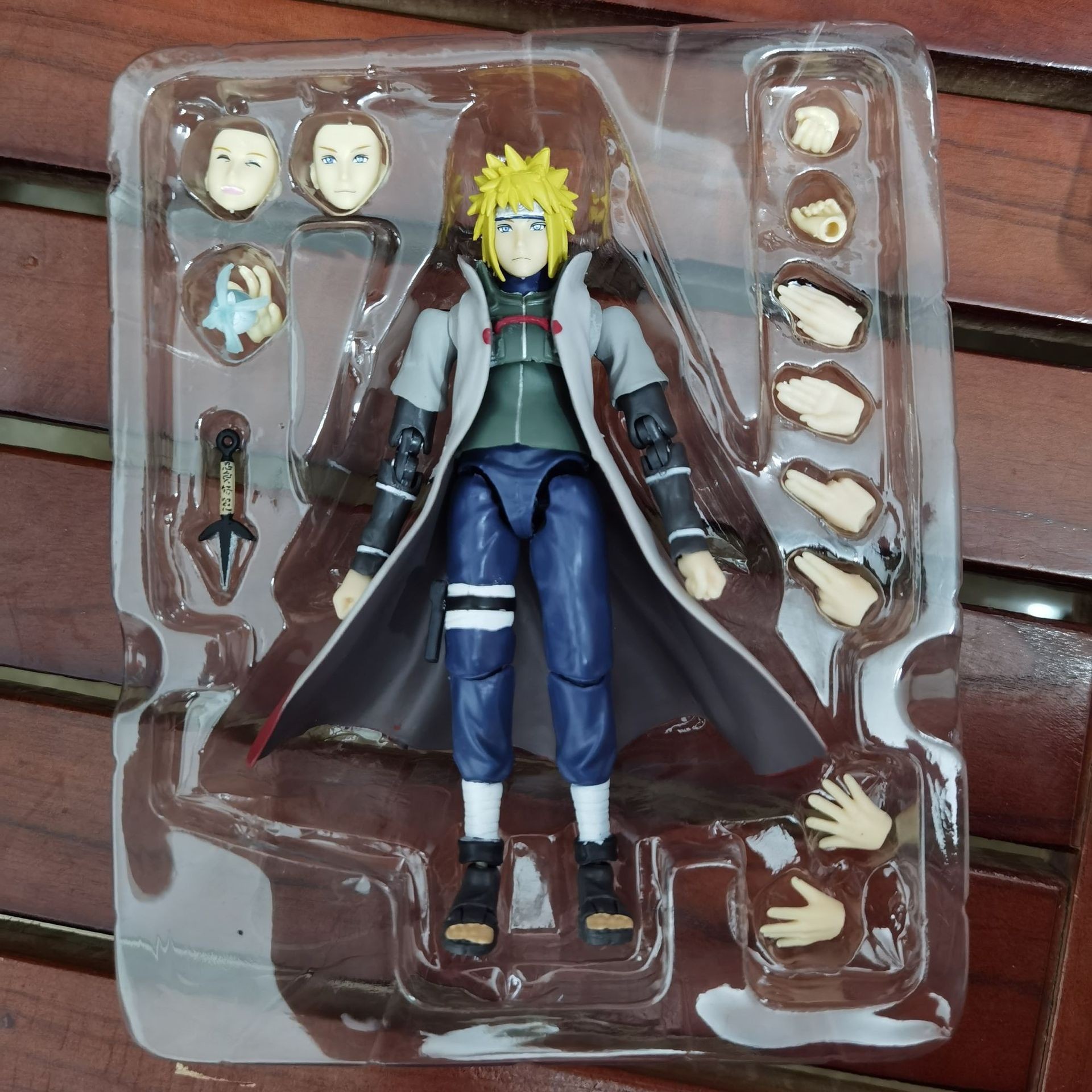 Anime Figurine 3