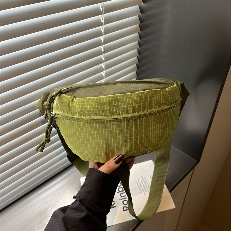 Canguro y Pechera Deportiva de Nylon para Uso Diario