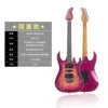 【Limited version】ST single and double cherry purple gradient