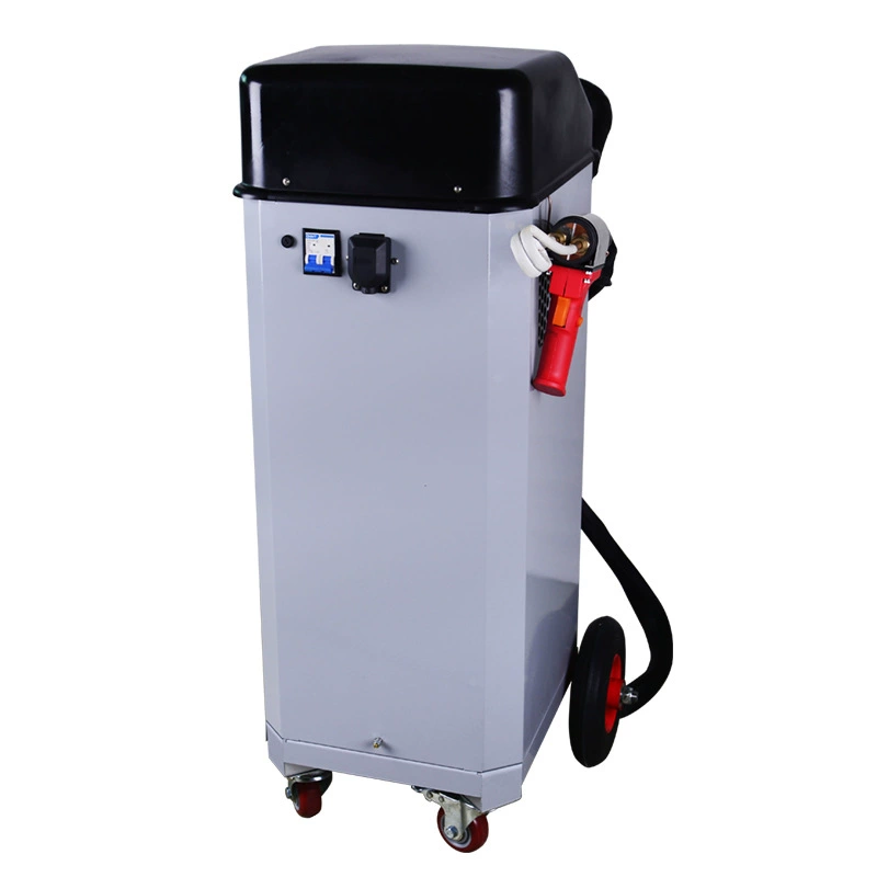 Гуандунская передвижная индукционная нагревательная машина с водяным охлаждением для пайки медных трубок и нагрева гаек