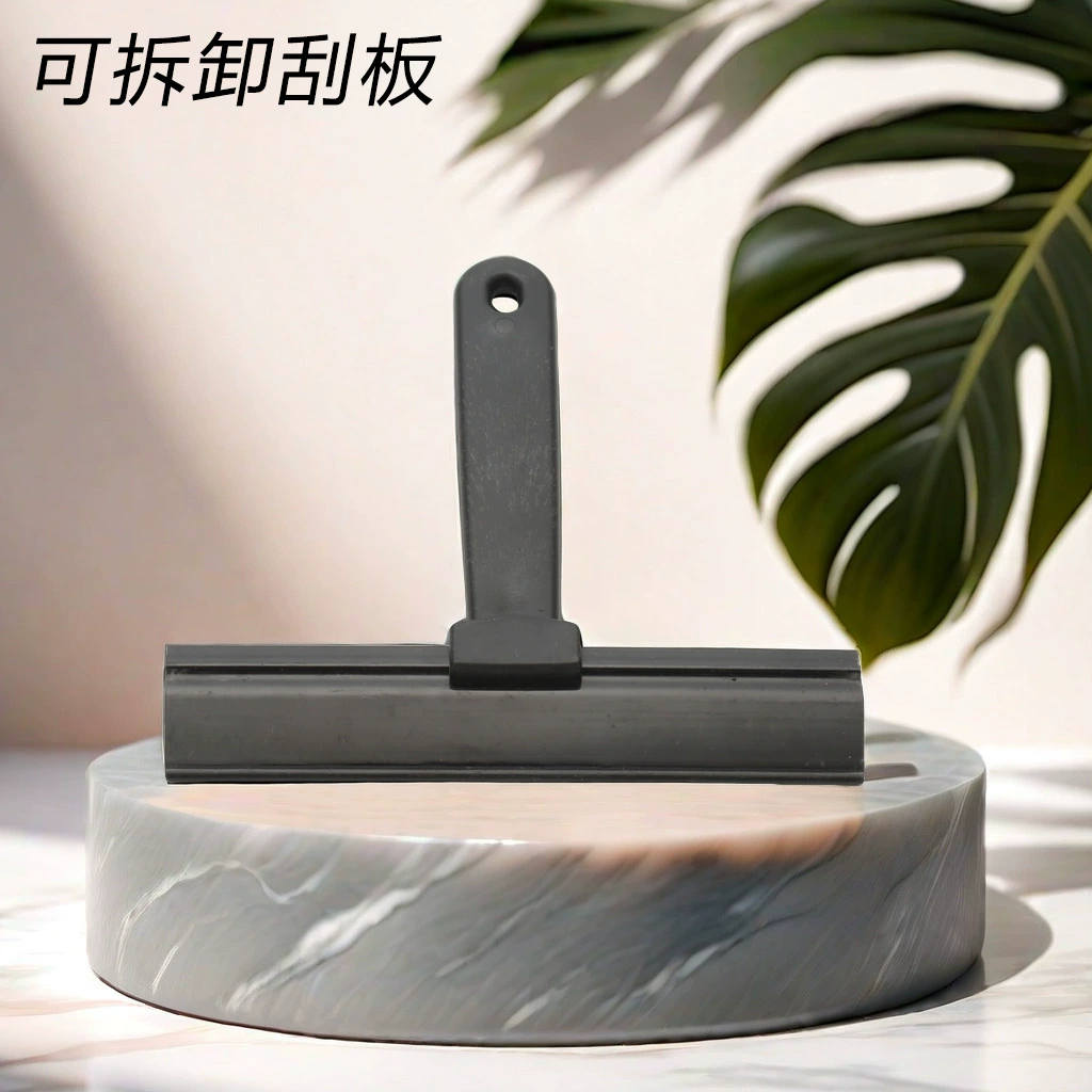 Оптовая продажа производителя съемный черный резиновый скребковый инструмент стеклянный автомобиль реклама портативный пленка артефакт