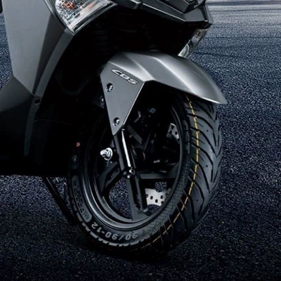 Elektrikli avtomobil şinləri Semi-Heat-Resistant Motorcycle Tire No.