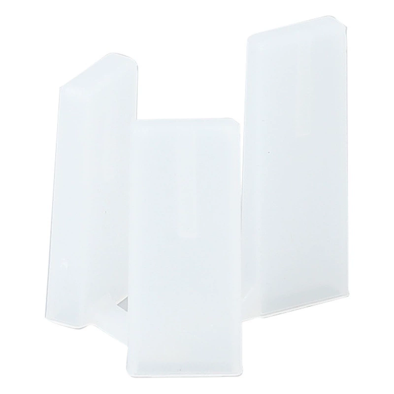 Производители поставляют оболочку штекера национального стандарта SAA три штекера две штекерные защитные втулки оболочка штекера питания три плоские штекерные резиновые втулки