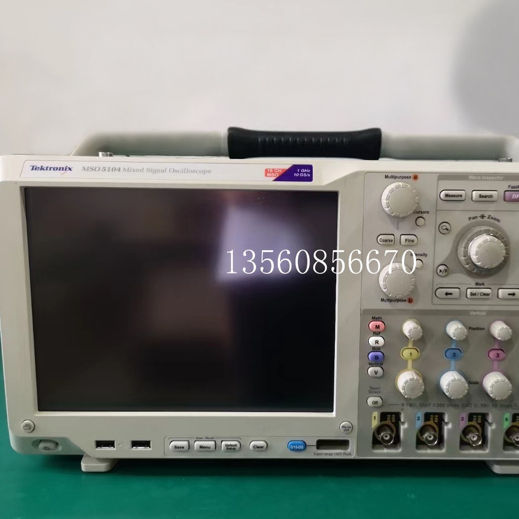 泰克/Tektronix销售回收MSO5104 MSO5034 NSO5054 MSO5204示波器