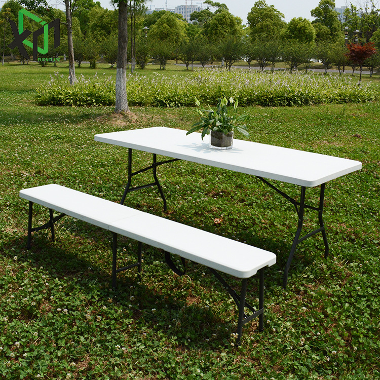 Folding Table Plastic Folding Table Conference Training Office Folding Table Outdoor Portable Multi-Functional Leisure Table Stall Table Folding Table Plastic Folding Table Conference Training Office Folding Table Outdoor Portable Multi-Functional Leisure Table Stall Table