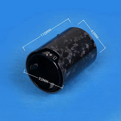 Exhaust pipe – Manufacturer Wholesale Carbon Fiber Exhaust