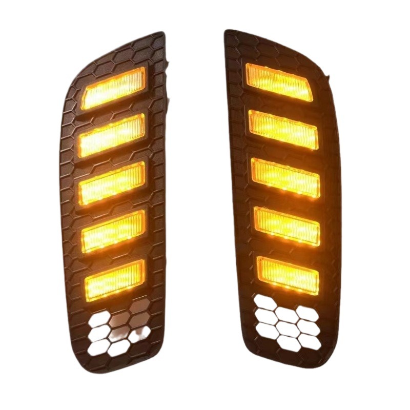 Adecuado para luces de circulación diurna Mazda CX-50 23-24 luces de circulación diurna luces LED de parachoques delantero luces de circulación diurna CX50