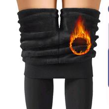 G 19004 Thickened Pearl Velvet Footed Leggings �ӽq����q��