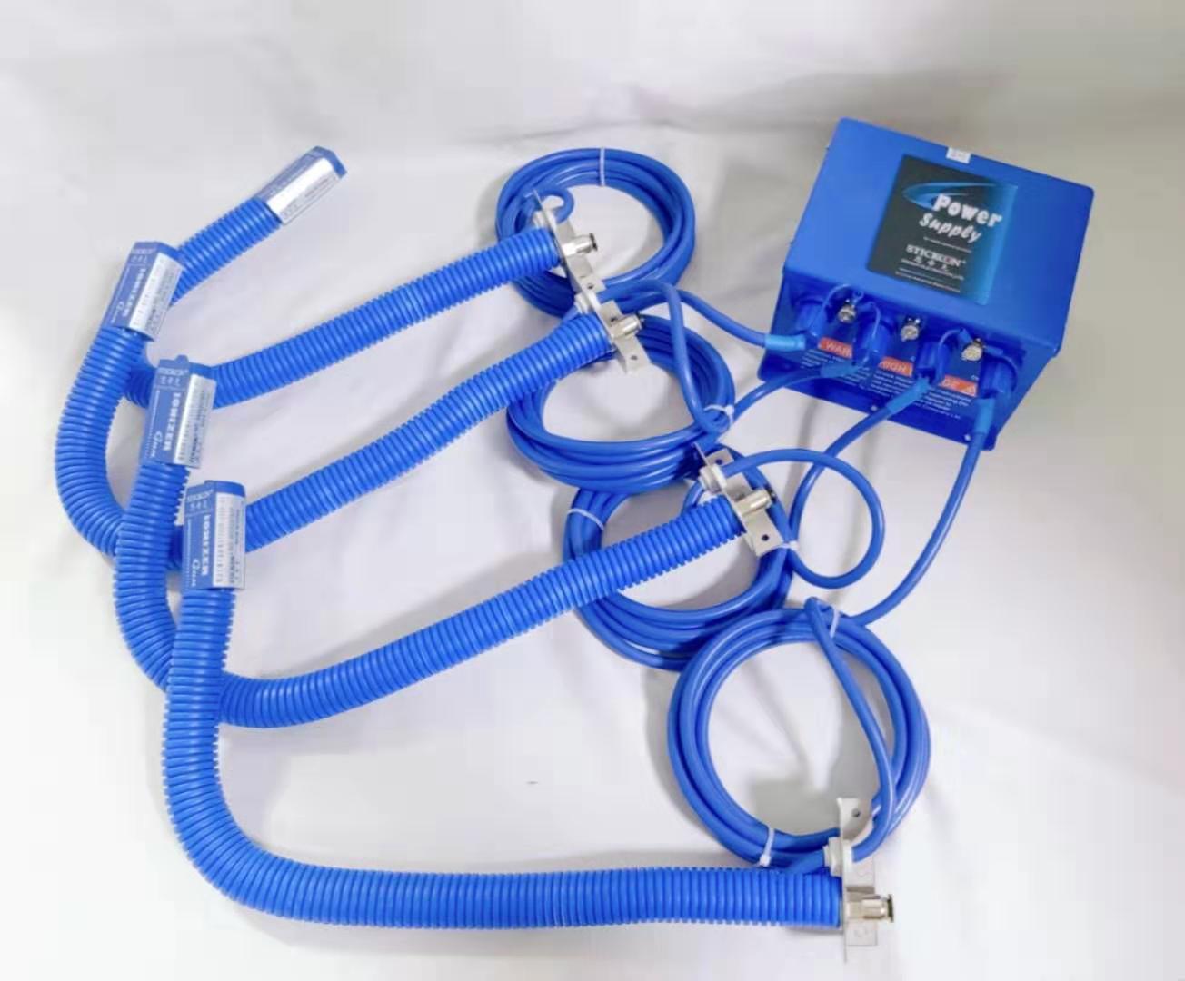 厂家供应直销 手动静电除尘枪 感应式离子风枪 除尘静电枪