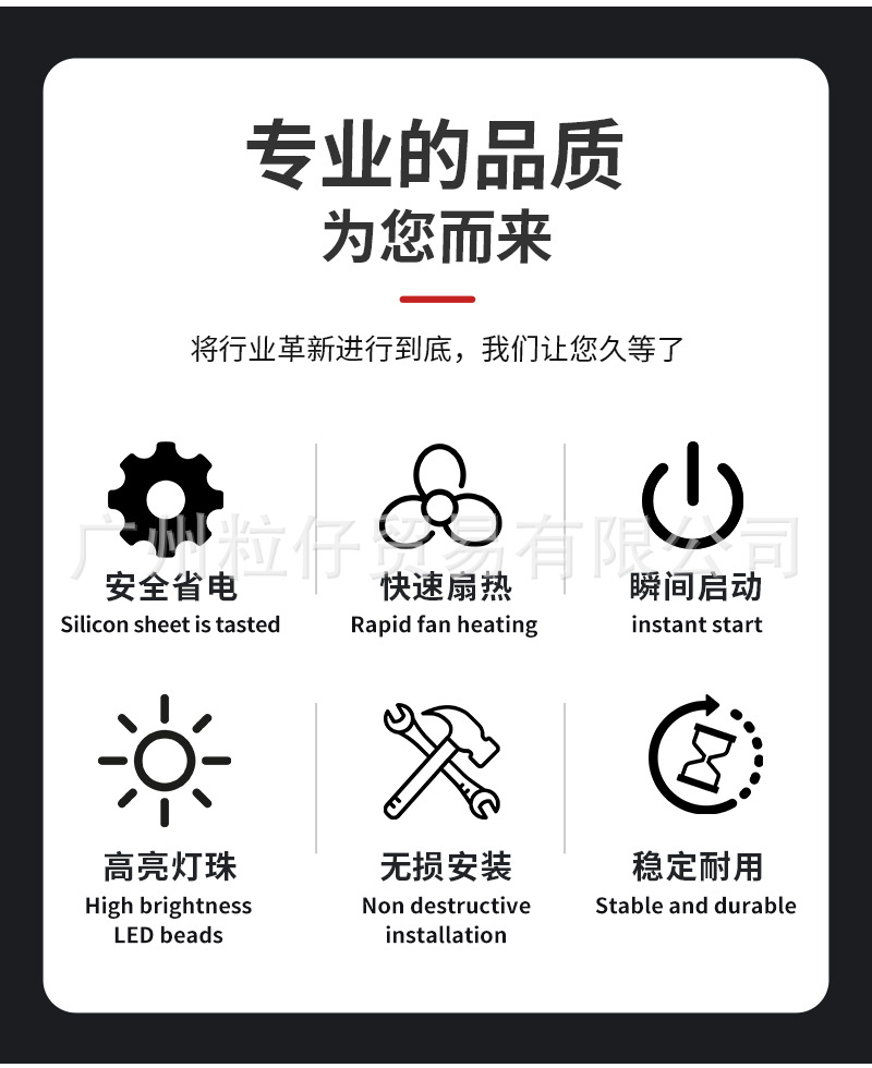 Motorcycle Headlight H4 Three-Claw White and Yellow Electric Car Light Far and Near Light Integrated Spotlight Two-Color Ba20D Bulb