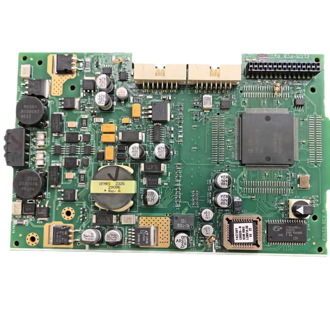 诺帝菲尔 原装正品 消防报警回路卡 LCM-320/LCM-320CH 质保无忧