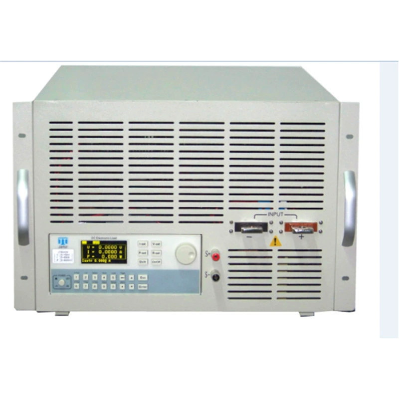 Jiatuo JT6342A Программируемый электронный носитель постоянного тока 150V/6000W/500A Электронный носитель