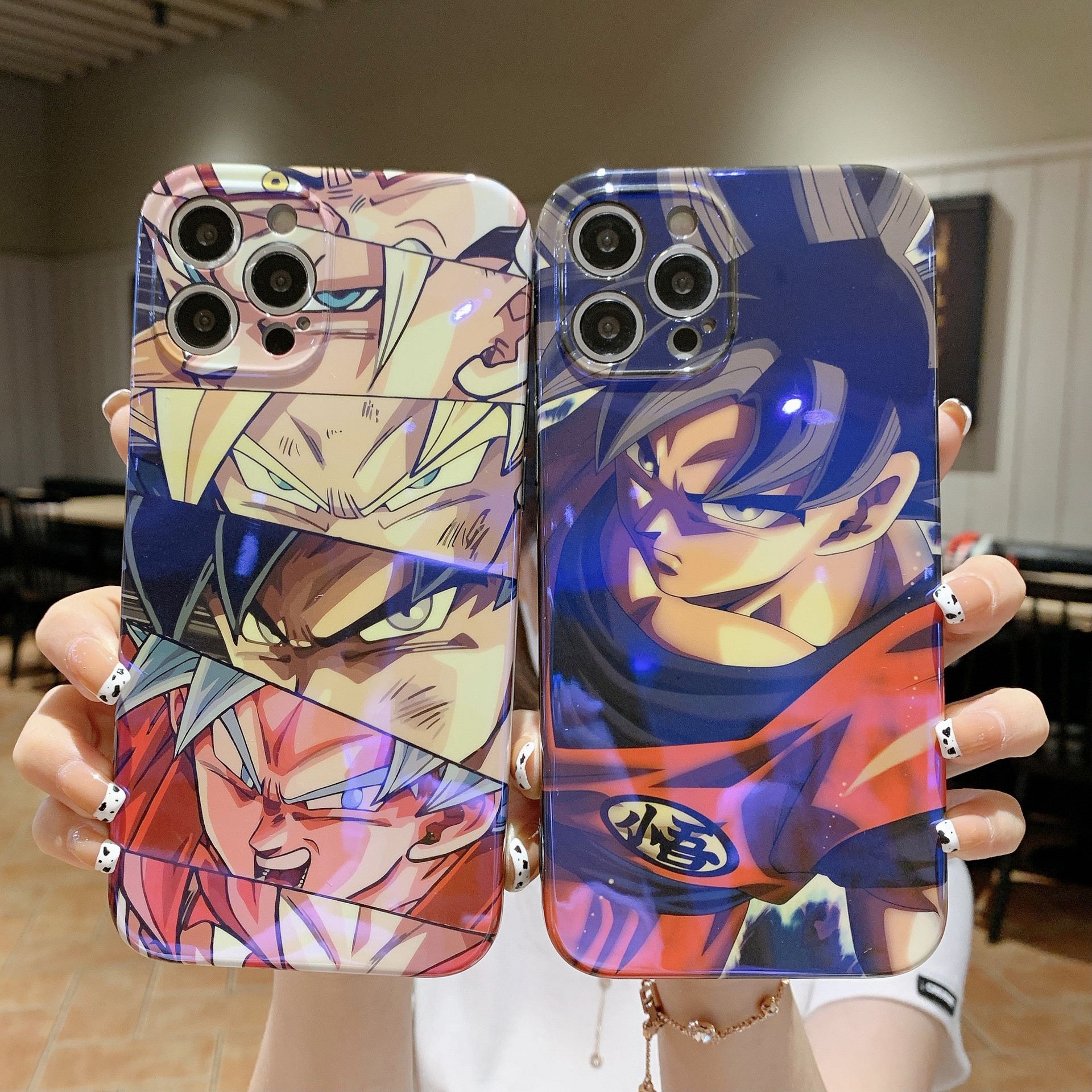 Goku iPhone Case 1