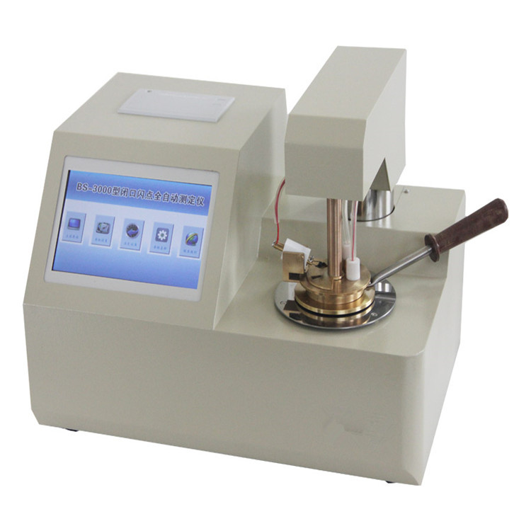 BS-3000闭口闪点全自动测定仪