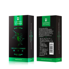 Marunai Green Knight Men's Spray, Classic Edition - Delay Spray for Men, Adult-Style Intimate Care Product, Wholesale Price