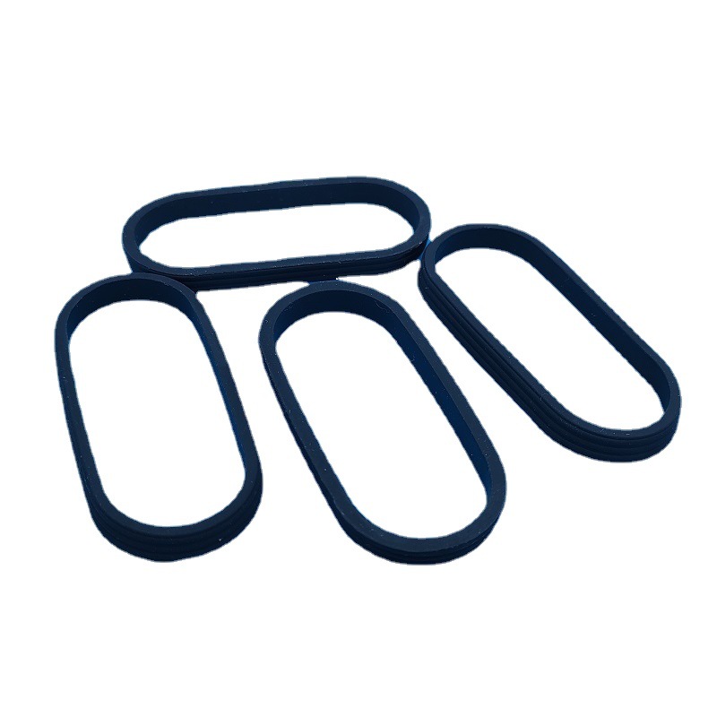 LED露营灯异型密封胶垫 水族灯防漏水硅胶平垫 壁灯防水硅胶件