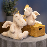 Мультяшный плюшевый динозавр, игрушка, корректор осанки, милая мягкая кукла, оптовые продажи