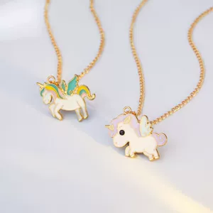 Stunning Alloy Animal Necklace with Unique Design for Women